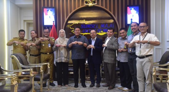 Dipercaya Jadi Tuan Rumah Pertemuan Nasional FP2TPKI