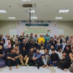 Pengurus OMIK FST UIN Raden Fatah Gelar Bukber, Pererat Silaturahmi