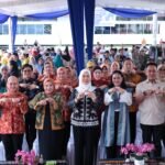 Bantu Warga Penuhi Kebutuhan Ramadhan, Feby Deru Buka Operasi Pasar Ramadhan 2025