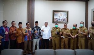 Bangkitkan Ekonomi Syariah, Pemprov Dukung Fordeiss Sumsel Gelar LKMS Award 2022