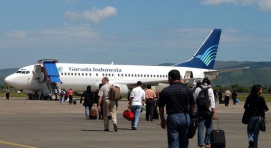 Sri Mulyani Siapkan Rp 7,5 Triliun Untuk Selamatkan Garuda