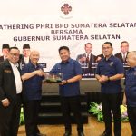 Gathering-PHRI-Sumsel Gathering Pengurus dan Anggota PHRI Sumsel, Gubernur Dorong Peningkatan Layanan