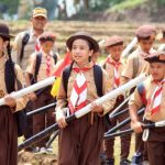 Hari Pramuka 14 Agustus; Sejarah Panjang Lahirnya Pramuka di Indonesia