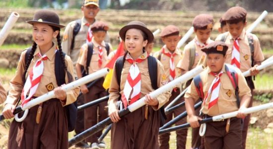 Hari Pramuka 14 Agustus; Sejarah Panjang Lahirnya Pramuka di Indonesia