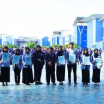 HAB ke -78 Kemenag RI, UIN Raden Fatah Beri Penghargaan Kepada Mahasiswa Berprestasi