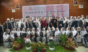 Bidan Ujung Tombak bagi Pemprov Sumsel Turunkan Stunting