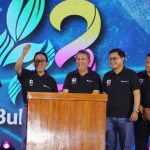 HUT-PTBA-ke-43 Pj. Bupati Muara Enim Hadiri Puncak Perayaan Hut PTBA ke-43