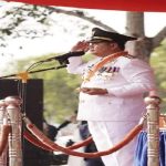 Bupati Banyuasin Pimpin Upacara Peringatan HUT RI Ke 78, Askolani : Ini Hari Bersejarah !