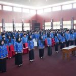 Hani S Rustam Lantik 917 Pegawai PPPK Formasi Tahun 2023 Jabatan Fungsional Guru Kabupaten Banyuasin