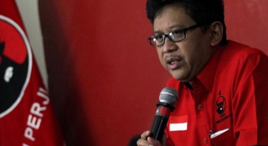 Hasto Akui RUU HIP Diusulkan PDI Perjuangan