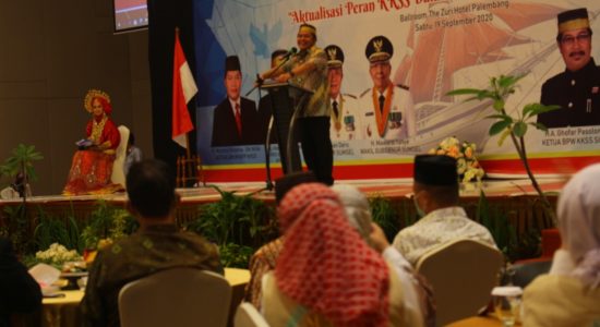 Herman Deru: Bugis Itu Satu Darah Dengan Kami