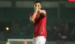 Hajar Timor Leste, Timnas Indonesia U-20 Tempel Vietnam