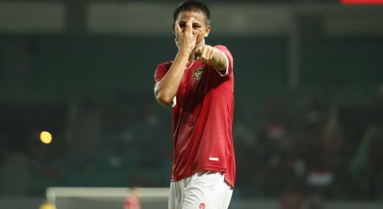 Hajar Timor Leste, Timnas Indonesia U-20 Tempel Vietnam