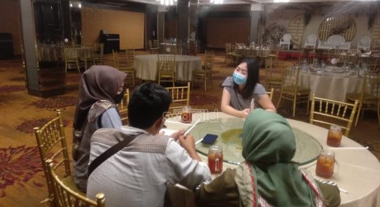Bisnis Lesu, Omset Restoran Belum Stabil