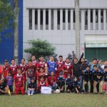 Fourpeo Cup "Physically Healthy" Masuki Babak Penyisihan Group A