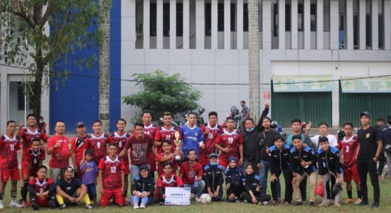 Fourpeo Cup "Physically Healthy" Masuki Babak Penyisihan Group A