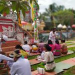 Hari Raya Galungan Momentum Menangkan Dharma atas Adharma