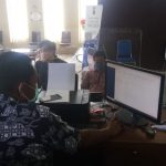 Berniat Jual Motor Via Online, Malah Motor di Bawa Kabur Calon Pembeli.