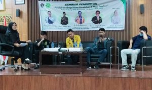 PII Kota Palembang Gelar Seminar Pendidikan