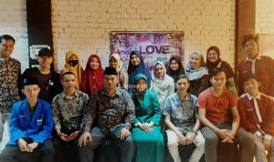 Terus Bergeliat, PMII Cabang Ogan Ilir, Gelar Penerimaan Anggota Baru