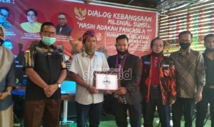 Tokoh Bicara, Masih Adakah Pancasila?