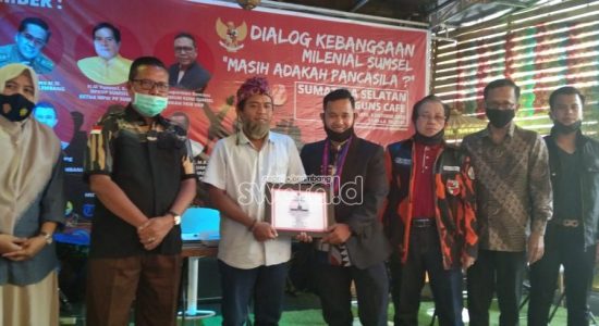 Tokoh Bicara, Masih Adakah Pancasila?