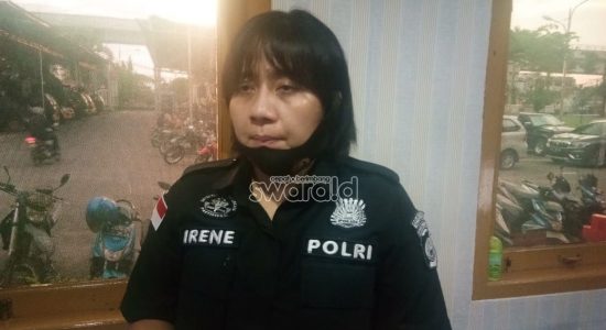 Tahanan Titipan Melebihi Batas! Irene : Over Kapasitas Tahanan di Polrestabes.