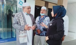 Menuju Haul Akbar 8, Pemprov Sambut Majelis Sultan Agung