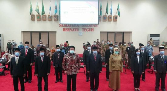 IMG-20201027-WA0085 Pengukuhan Anggota Dewan Riset Daerah Provinsi Sumatera Selatan Periode 2020-2022