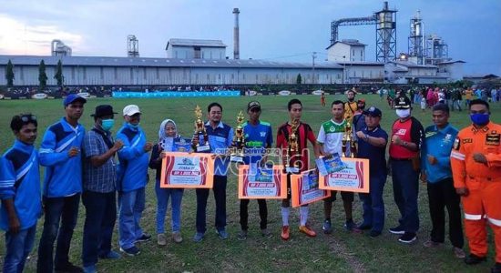 Drama Sengit Final, Sumpah Pemuda Cup Karang Taruna Banyuasin I Drama Sengit Final, Sumpah Pemuda Cup Karang Taruna Banyuasin I
