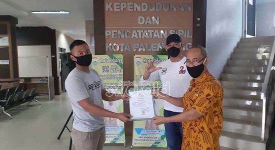 Libur Cuti Bersama, Disdukcapil Tetap Layani Administrasi Kependudukan
