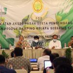 Dengan FGD Kementan Harap ada Peningkatan Akses Pasar