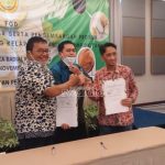 Sabut Kelapa Harus jadi Nilai tambah Sendiri bagi Petani