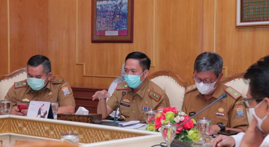 Tidak Tanggung, Pemkot Beri Paket Sembako ke 85.252 Misbar Tidak Tanggung, Pemkot Beri Paket Sembako ke 85.252 Misbar