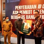 Launching ID Card Elektronik, RD : Bentuk Transparansi Pengelolaan Anggaran Non Tunai