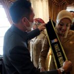 Gladi ASN Award 2020, Ratu Dewa Beri Motivasi Kepada Finalis