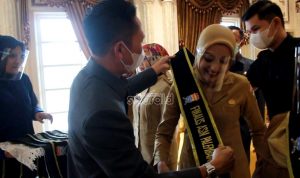 Gladi ASN Award 2020, Ratu Dewa Beri Motivasi Kepada Finalis