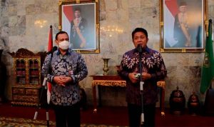 KPK Launching Whistleblower System, Sumsel Yang Pertama Menerapkan