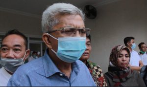 Mawardi : Kalau Petahana Kalah Artinya Dia Tidak Bisa Membangun Ogan ilir