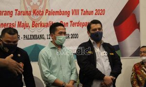 RD : Karang Taruna Palembang Program Kerjanya Tidak Usah Muluk-Muluk