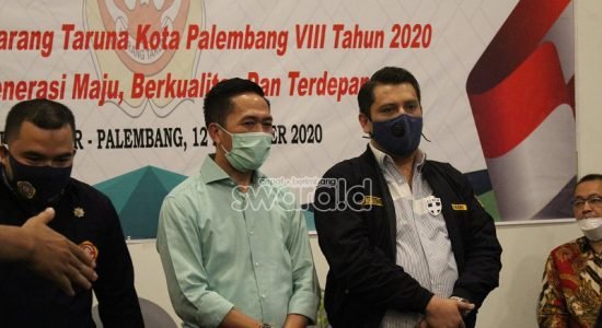 RD : Karang Taruna Palembang Program Kerjanya Tidak Usah Muluk-Muluk