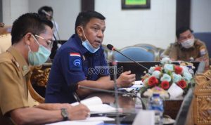 Palembang Siap Transparansi Informasi Data