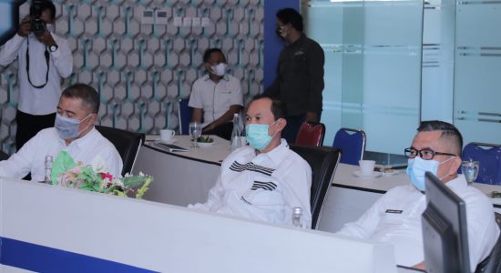 Peringati Hakordia, Walikota Harap Palembang Bersih dari Korupsi