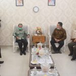 JMSI Sambangi Walikota Terkait Pentingnya Dunia Siber Pada Piala Dunia Under-20