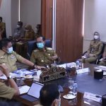 Awal Tahun, Pemprov dan Pemkot Bahas Rencana "Mendandani" Infrastruktur