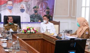 Vaksinasi Tahap Pertama Prioritaskan Tenaga Kesehatan dan Pelayanan Publik