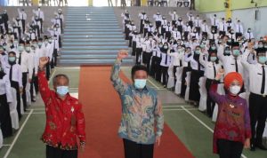 Akhirnya ! 181 CPNS Formasi Tahun 2019 Di Resmikan Hari Ini