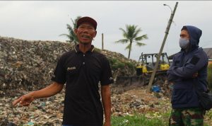 TPA Karyajaya ; Luas Namun Terbengkalai ! Salah Siapa?