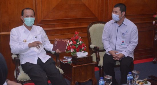 Pemkot dan BPOM Kota Palembang Kuatkan Kemitraan Kawal Mutu Produk