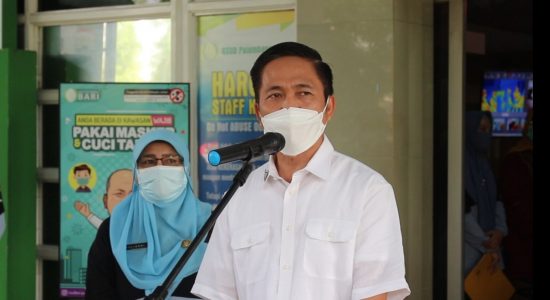 RD: Bicara Vaksin, Bicaralah Kepada Ahlinya !